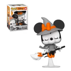 Disney Halloween Witchy Minnie Pop! Vinyl Figure