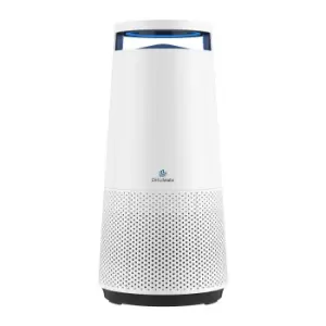 DH Lifelabs Sciaire Mini + Hepa Air Purifier - White