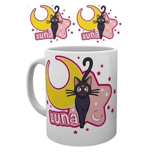 Sailor Moon Luna Mug