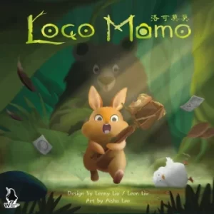 Loco Momo Board Game