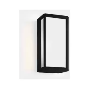 Leds C4 Skat Mini Outdoor LED Mini Box Wall Lantern Black, White IP65 9W 2700K