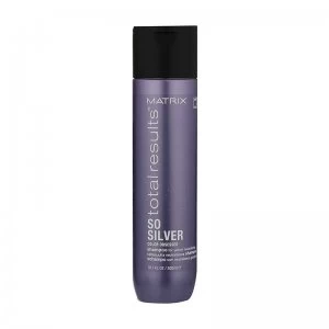 Matrix Total Results Colour Care So Silver Shampoo 300ml