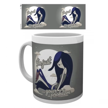 Adventure Time - Marceline Problem Mug