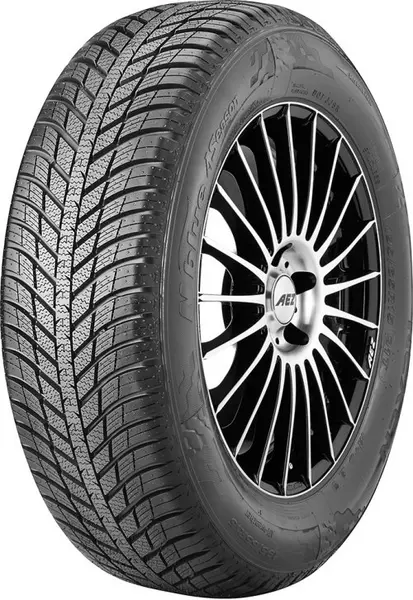 Nexen N\'blue 4 season 215/55 R18 99V passenger car All-season tyres Tyres 18537NX Tyres (100001)