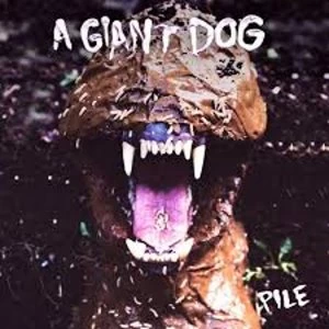 A Giant Dog - Pile Vinyl