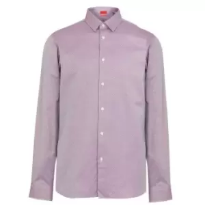 Hugo Vidalo Shirt - Red