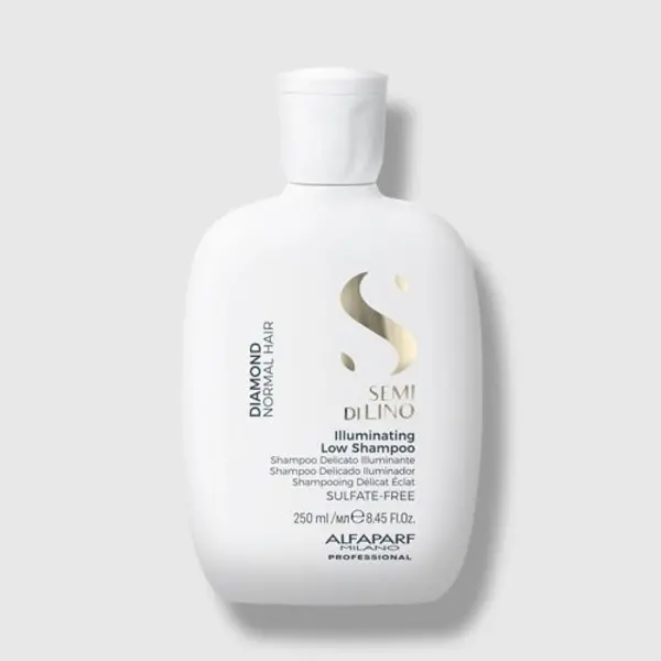 AlfaParf Milan Semi Di Lino Illuminating Shampoo 250ml