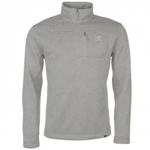 Karrimor Life Fleece Mens - Grey Marl