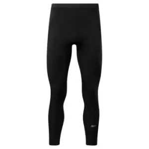 Reebok Running Speedwick Tights Mens - Black