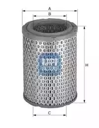 UFI 27.731.00 Air Filter