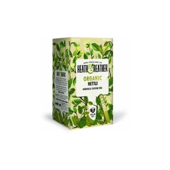 Heath & Heather Organic Nettle Tea - 20 Bags - 78218