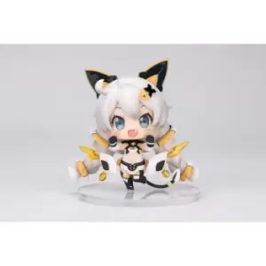 Honkai Impact Adteroid Series 3rd PVC Statue Kiana Kaslana Bastet's Secret 9 cm