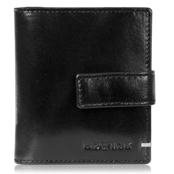 Howick 6CC Leather Card Holder - Black