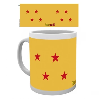 Dragon Ball Z - 4 Star Ball Mug