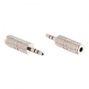 C2G 3.5mm Stereo Male to 3.5mm Mono Female Adapter