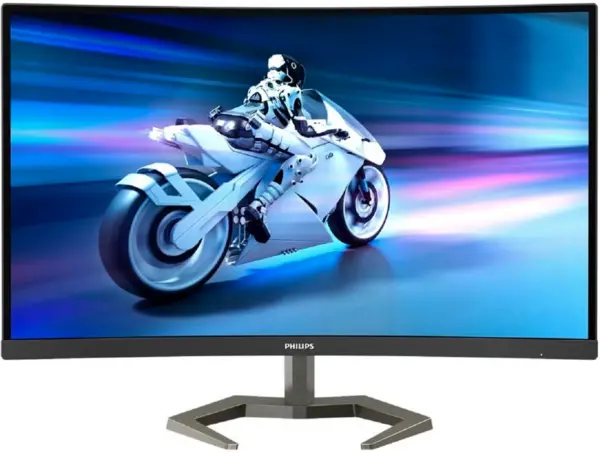 Philips Evnia 27" 27M1C5200W Full HD Curved Gaming Monitor