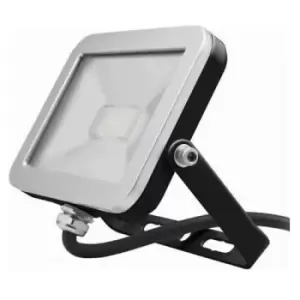 Brackenheath Ispot 10W LED Driverless Floodlight - Black (3000K) - I1011B