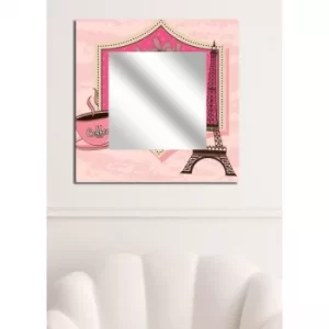 MA-8 Coffee Decorative Mirror