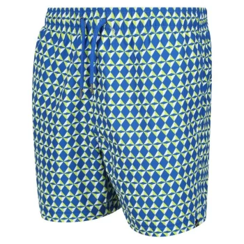 Regatta Loras Swim Short - LapisBlueGeo