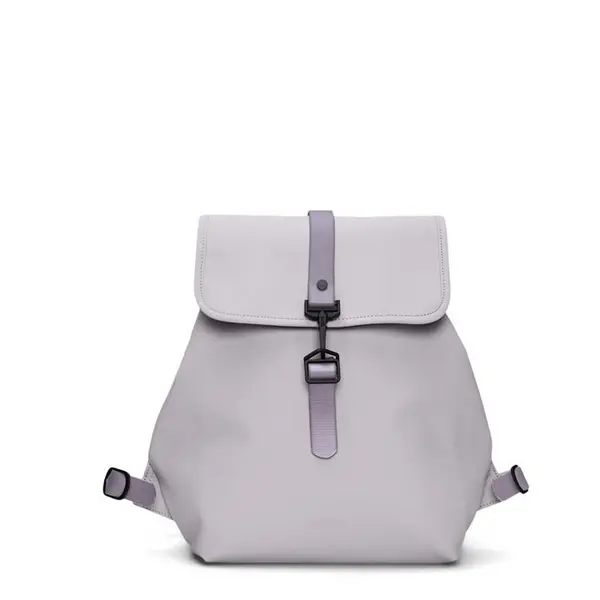 Rains Bucket Backpack - Grey One Size