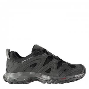 Salomon Vandon Lo GTX Mens Walking Shoes - Black/Phantom