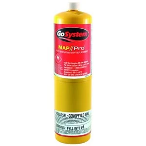 GoSystem MAP pro Gas cylinder 0.86kg