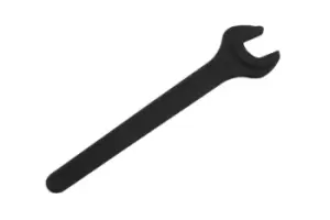 Laser Tools 5809 25mm Open Ended Spanner Chrome Vanadium Black Phosphate Finish