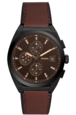 Fossil Everett Chronograph Watch FS5798