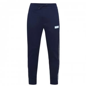 Hugo Boss Donburi Tape Logo Jogging Pants Navy Size M Men