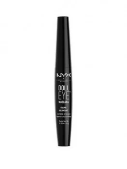 Nyx Professional Makeup Doll Eye Mascara Volume