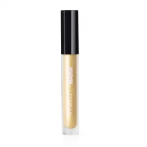 Inglot X Maura Naughty Nudes Lipgloss Gold Glory