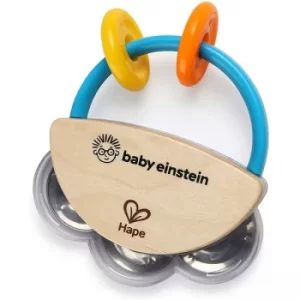 Hape Tiny tambourine Wooden Musical Toy