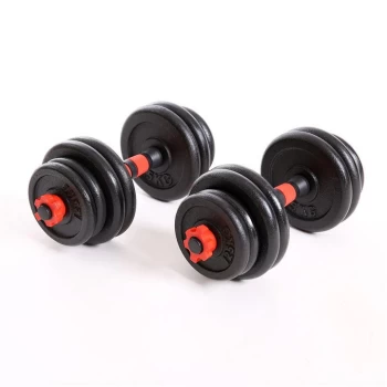 Everlast Dumbbell Set - 30kg Set