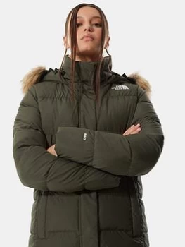 The North Face Gotham Jacket - Khaki Size XS Women