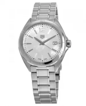 Tag Heuer Formula 1 Quartz White Mother of Pearl Dial Womens Watch WBJ1318.BA0666 WBJ1318.BA0666