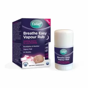 Colief Breathe Easy Vapour Rub