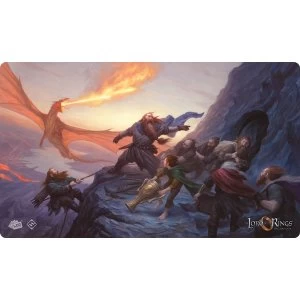 Lord Of The Rings LCG - On The Doorstep Playmat