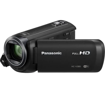 Panasonic HC-V380EB-K Camcorder