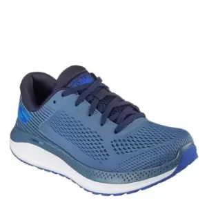 Skechers Mesh Neutral Running Sho - Blue