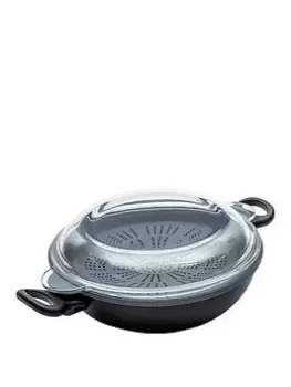 Prestige Nadiya 4 In 1 Wok 26Cm