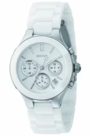 Ladies DKNY Chambers Chronograph Watch NY4912