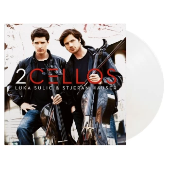 2Cellos - 2Cellos White Vinyl