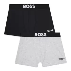 Pack of 2 Boxers in Cotton