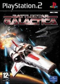 Battlestar Galactica PS2 Game