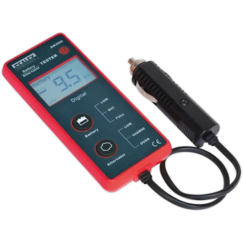 Sealey AK500 Battery and Alternator Tester