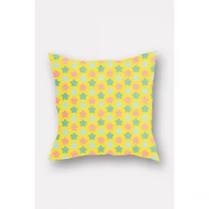 YS19106153464 Multicolor Cushion Cover