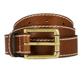 Jack Wills Knightly Belt - Brown