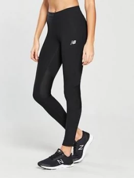 New Balance Impact Tight Black Size XL Women