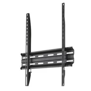 Hama FIX TV Wall Bracket, 1 star, VESA 400x400, 165cm (65"), black