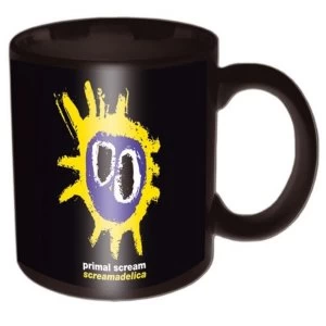 Primal Scream - Screamadelica Boxed Standard Mug